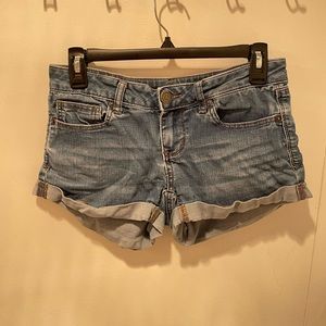 Junior’s Jean Shorts